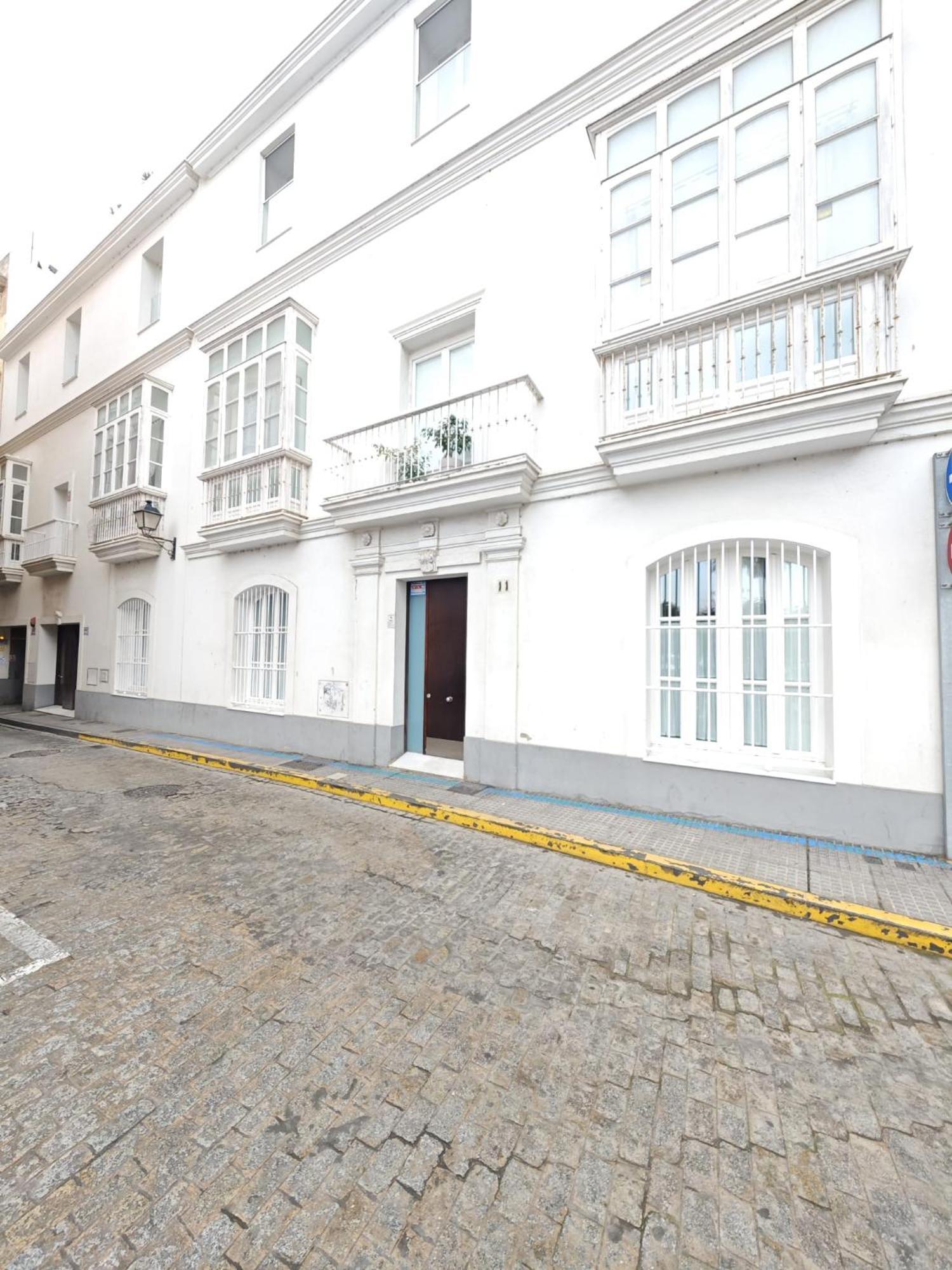 El Estudio Del Marques Little Apartments Cadiz Exterior photo