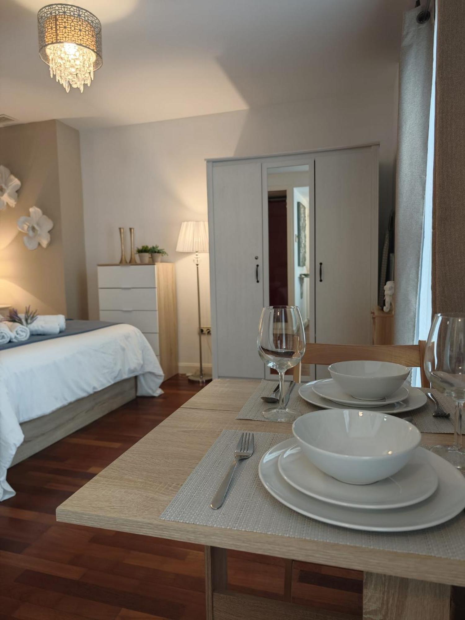 El Estudio Del Marques Little Apartments Cadiz Exterior photo