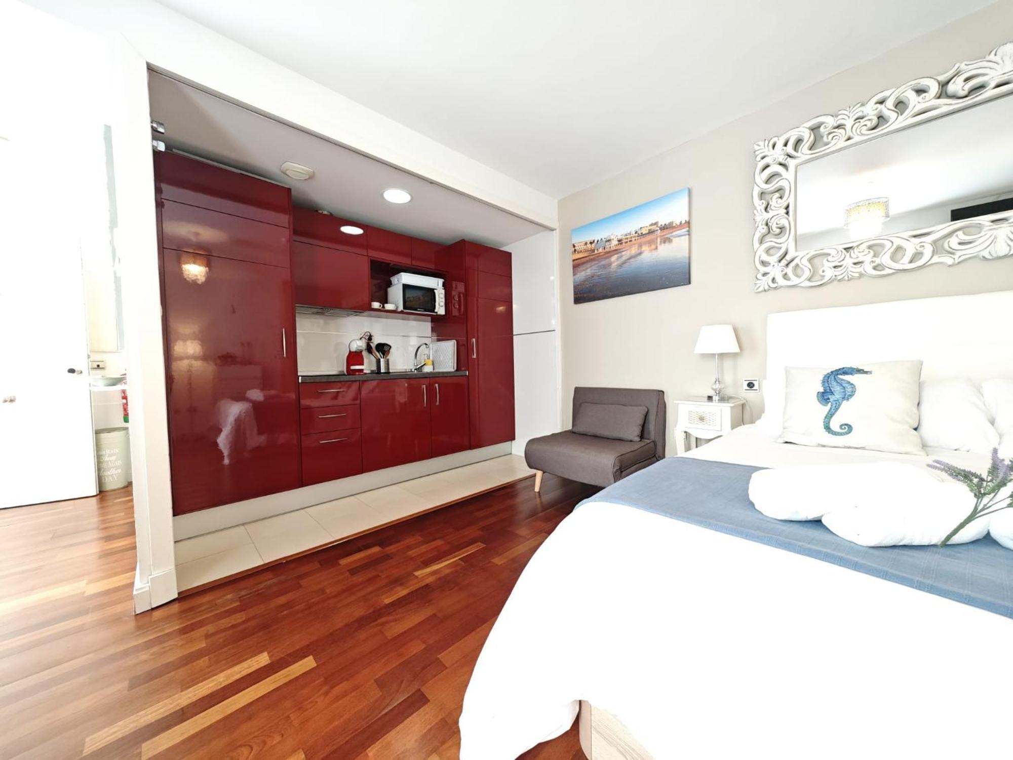 El Estudio Del Marques Little Apartments Cadiz Exterior photo