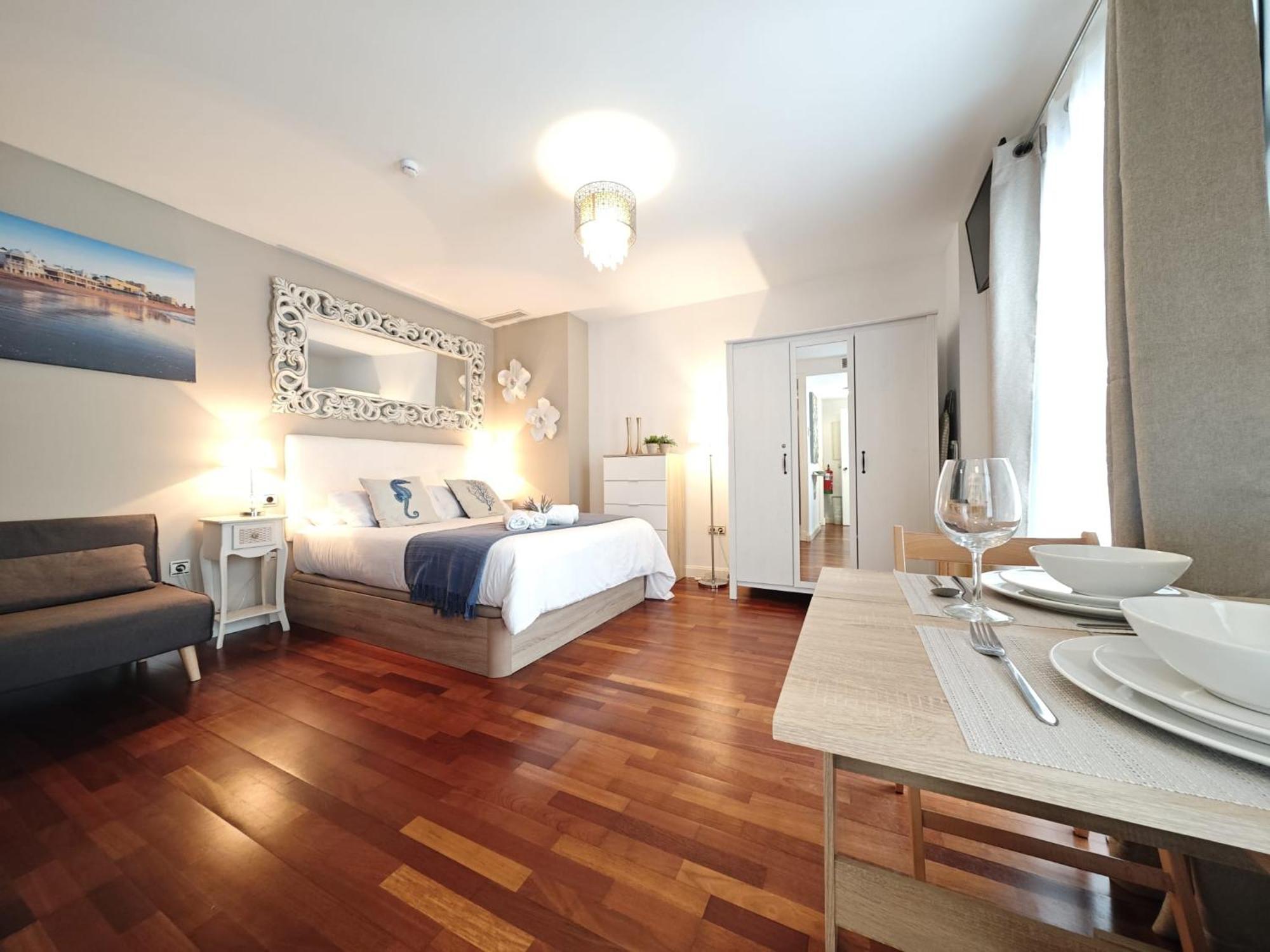 El Estudio Del Marques Little Apartments Cadiz Exterior photo